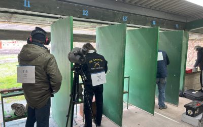 RETOUR SUR LE CHAMPIONNAT REGIONAL ARMES ANCIENNES