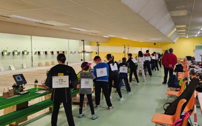 RETOUR SUR LE MINI MASTERS ECOLE DE TIR