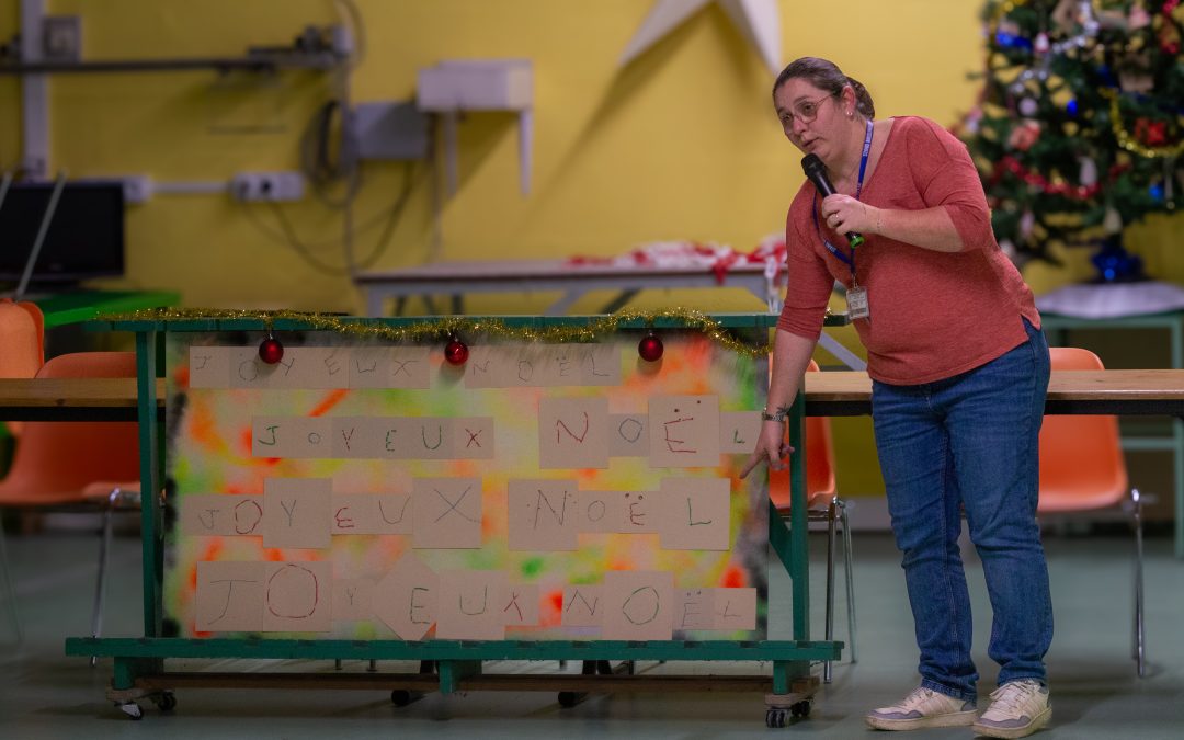 SOIRÉE DE NOËL DU CLUB